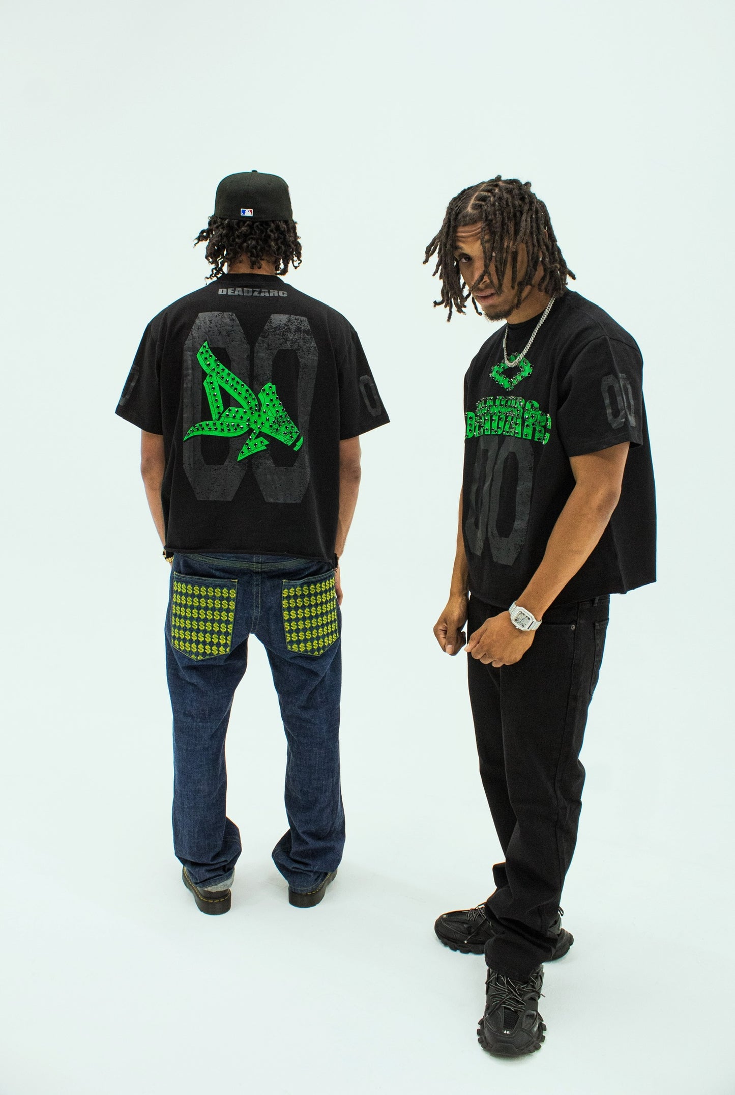 Jersey Tee (Slime)