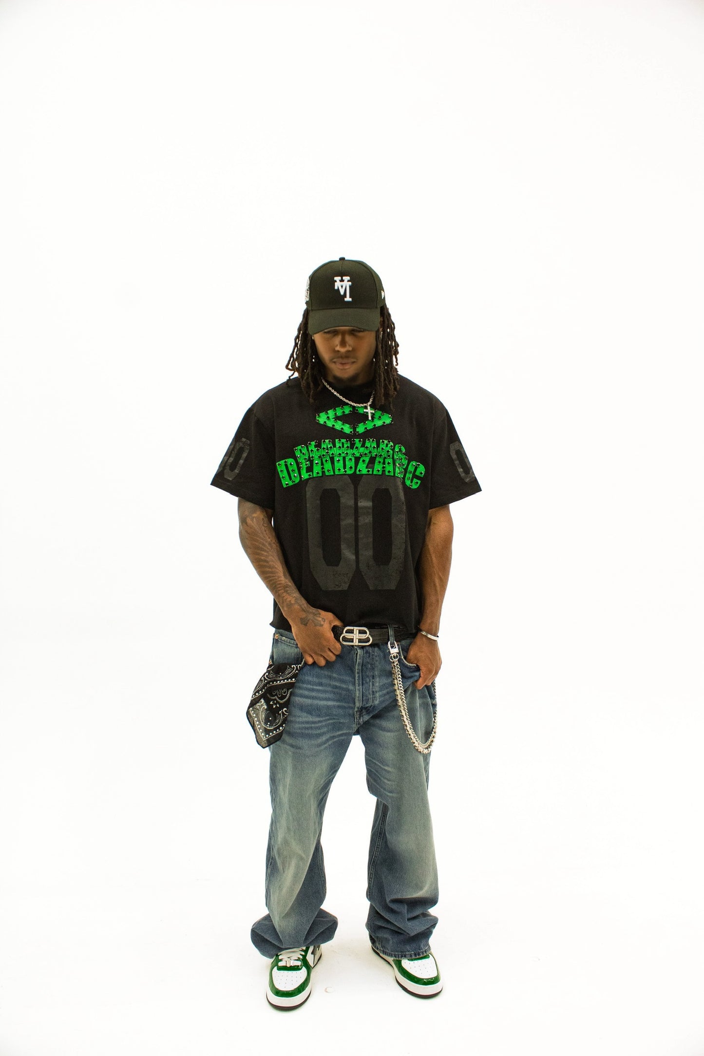 Jersey Tee (Slime)